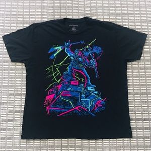 Men’s XL Loot Gaming T-shirt 100% Cotton